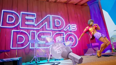 Dead as Disco screenshot 6