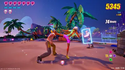 Dead as Disco screenshot 1