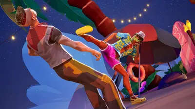 Dead as Disco screenshot 4