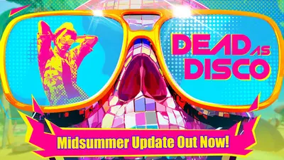 Dead as Disco screenshot 0
