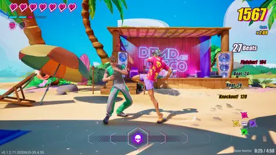 Dead as Disco screenshot 3