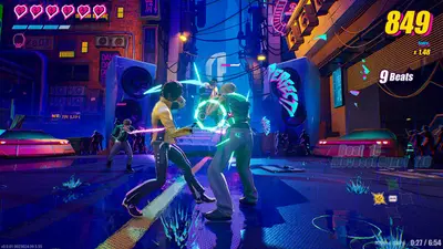 Dead as Disco screenshot 2