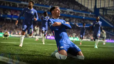 EA SPORTS FC™ 26 Ultimate издание  screenshot 1