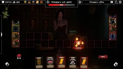 除灵事务所 screenshot 1