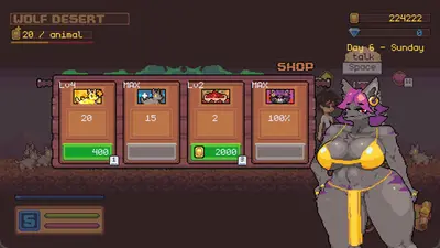 Sloppy Fields screenshot 3