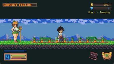 Sloppy Fields screenshot 2