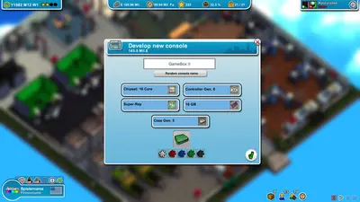 Mad Games Tycoon screenshot 4