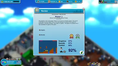 Mad Games Tycoon screenshot 5