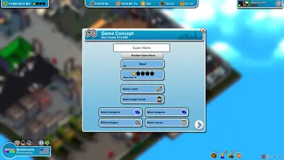 Mad Games Tycoon screenshot 3