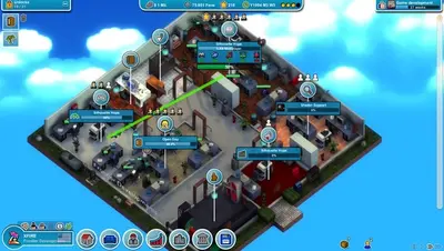 Mad Games Tycoon screenshot 2