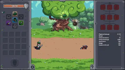 Overlooting screenshot 1