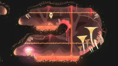 Oscuro Blossom's Glow screenshot 5