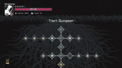 Villages & Dungeons screenshot 0