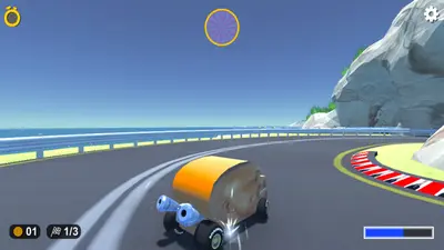 Brainrot Kart screenshot 0