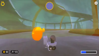 Brainrot Kart screenshot 4
