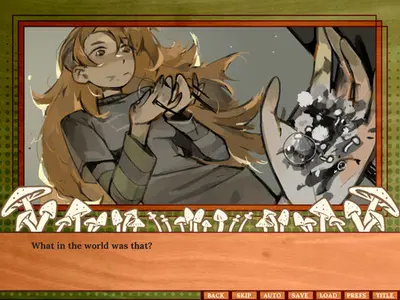 Her Love, Like Poison screenshot 4