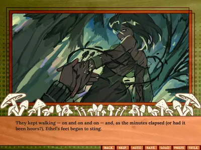 Her Love, Like Poison screenshot 5
