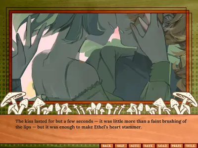 Her Love, Like Poison screenshot 2