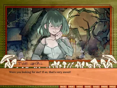 Her Love, Like Poison screenshot 3
