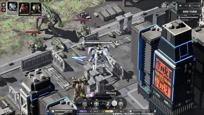 Death Ring: Second Impact screenshot 3