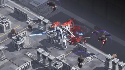 Death Ring: Second Impact screenshot 0