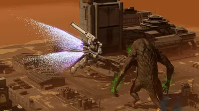 Death Ring: Second Impact screenshot 4