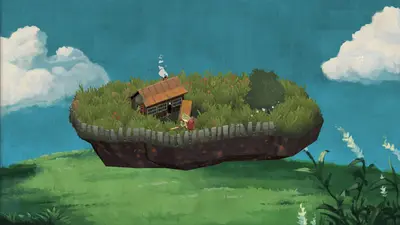 Ropuka's Idle Island screenshot 0