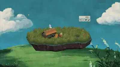 Ropuka's Idle Island screenshot 0