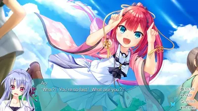 Summer Pockets REFLECTION BLUE screenshot 7