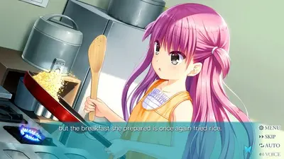 Summer Pockets REFLECTION BLUE screenshot 6