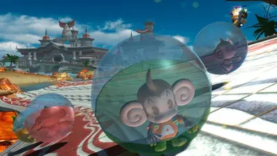 Sonic & SEGA All-Stars Racing screenshot 3
