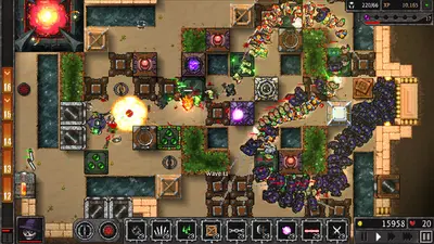 Dungeon Warfare 3 screenshot 0