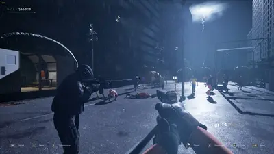 Quarantine Zone: The Last Check screenshot 12