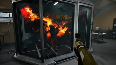 Quarantine Zone: The Last Check screenshot 8