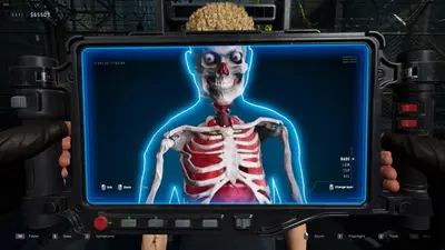 Quarantine Zone: The Last Check screenshot 0