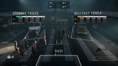 Quarantine Zone: The Last Check screenshot 9