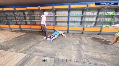 Bazar Simulator: The Wan Story screenshot 6