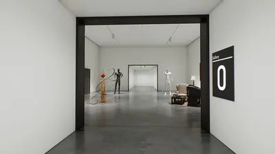 Twisted Gallery 异馆 screenshot 5
