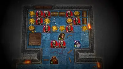 Dark Quest screenshot 5