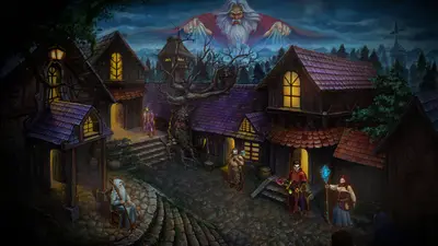 Dark Quest screenshot 2