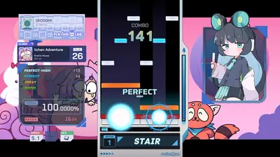 PLATiNA :: LAB screenshot 3