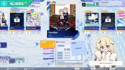 PLATiNA :: LAB screenshot 1
