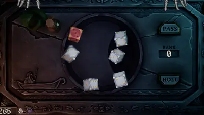 Dice With Death screenshot 1