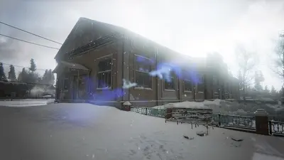 Холат - перевал Дятлова screenshot 1
