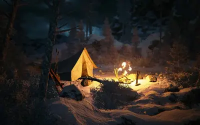 Холат - перевал Дятлова screenshot 6