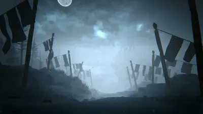 Холат - перевал Дятлова screenshot 10