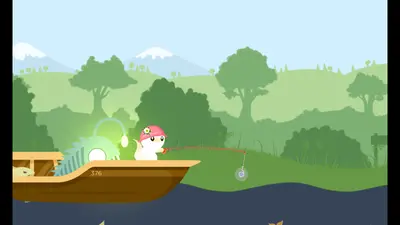 Cat Goes Fishing screenshot 8