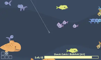 Cat Goes Fishing screenshot 12