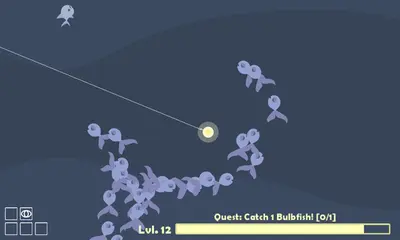Cat Goes Fishing screenshot 1
