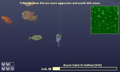 Cat Goes Fishing screenshot 7